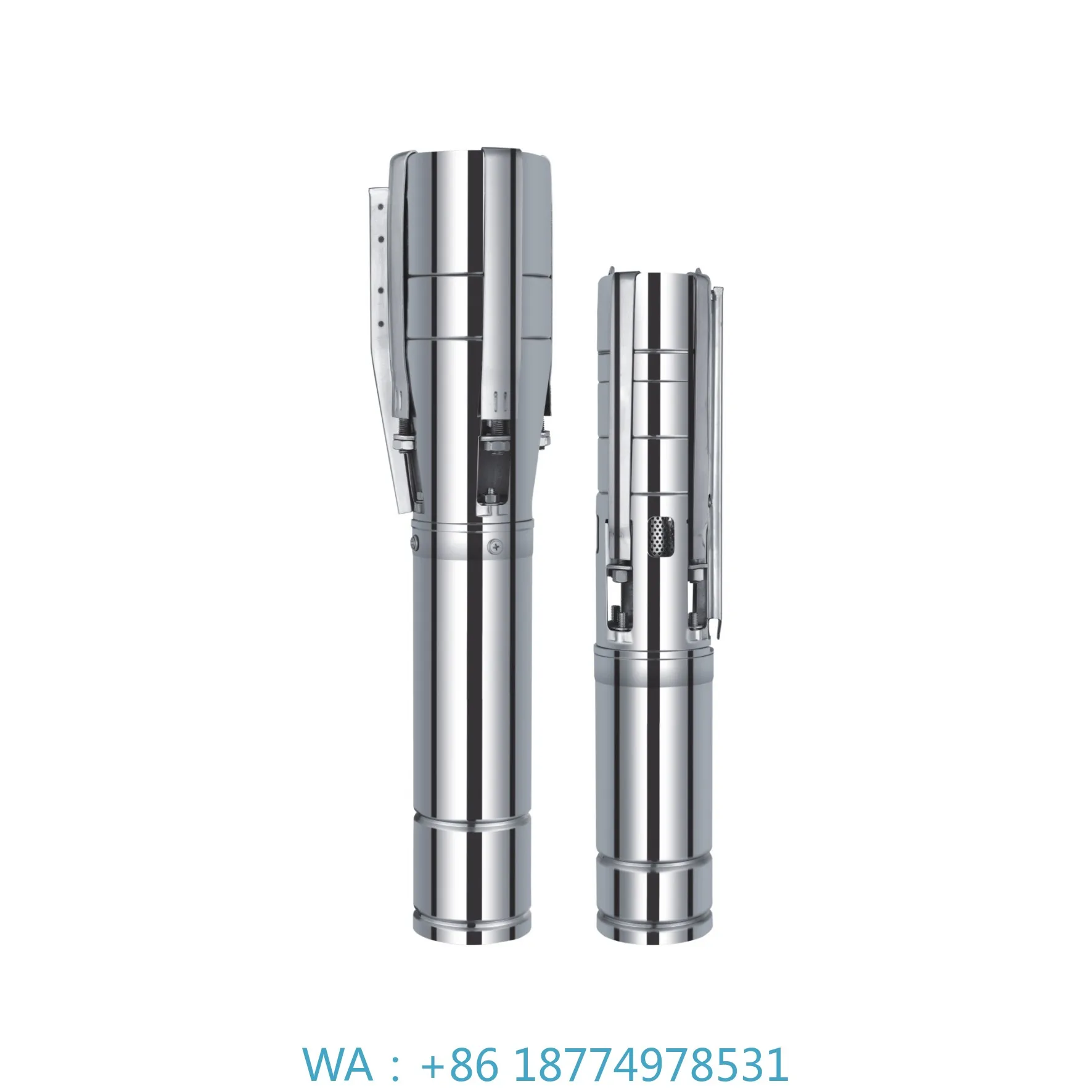 e Водяной насос для сельского хозяйства, солнечный погружной насос переменного/постоянного тока мощностью 4 л.с.
e Водяной насос для сельского хозяйства, солнечный погружной насос переменного/постоянного тока мощностью 4 л.с.