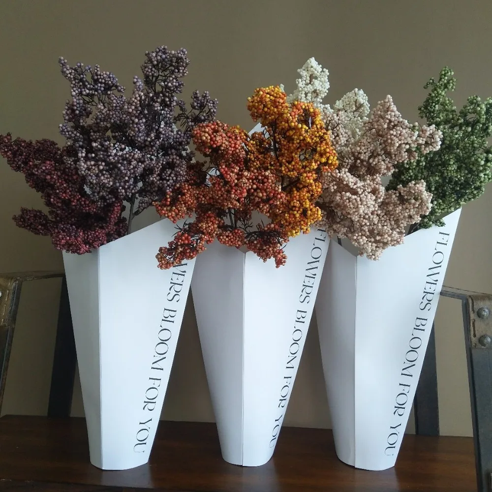 5pc Creative Fresh Flowers Flower Box Simple DIY Flower Bundle Box Photo Props Romantic Bouquet Box Party Supplies
5pc Creative Fresh Flowers Flower Box Simple DIY Flower Bundle Box Photo Props Romantic Bouquet Box Party Supplies