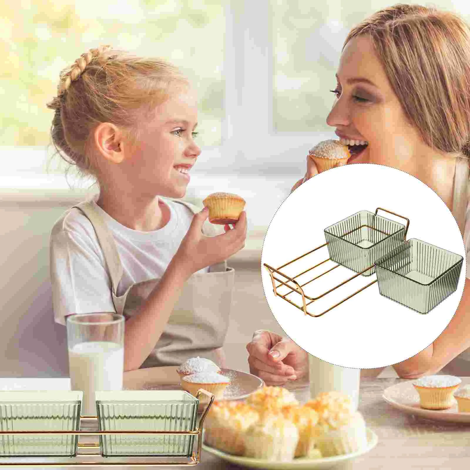 Snack Plate Tray Divided Food Dried Fruit Compartment Home Acrylic Plates Storage Child
Snack Plate Tray Divided Food Dried Fruit Compartment Home Acrylic Plates Storage Child