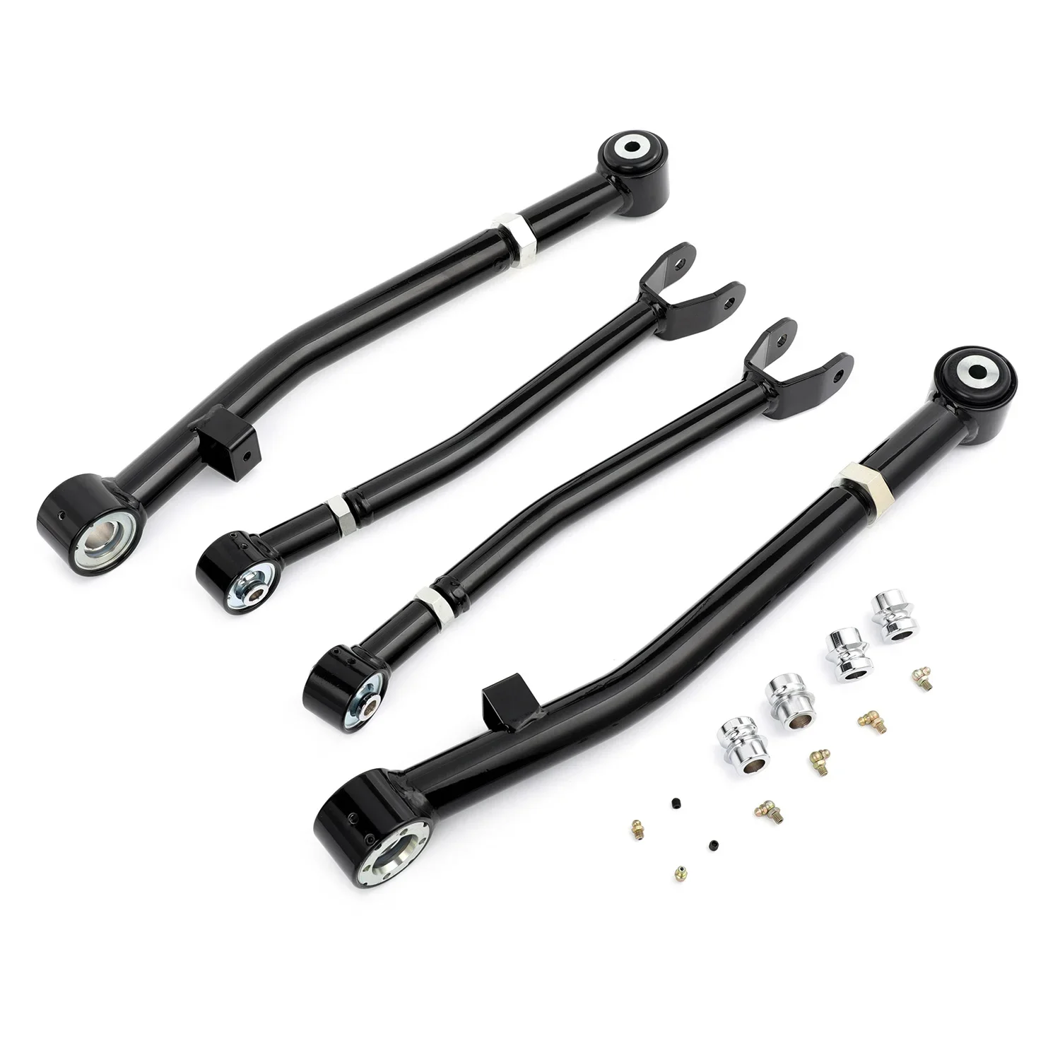 4x4 Offroad Adjustable Suspension Rear Control Arm for Jeep Gladiator JT Pickup 2019+ 3.5" Lift YZ706
4x4 Offroad Adjustable Suspension Rear Control Arm for Jeep Gladiator JT Pickup 2019+ 3.5" Lift YZ706