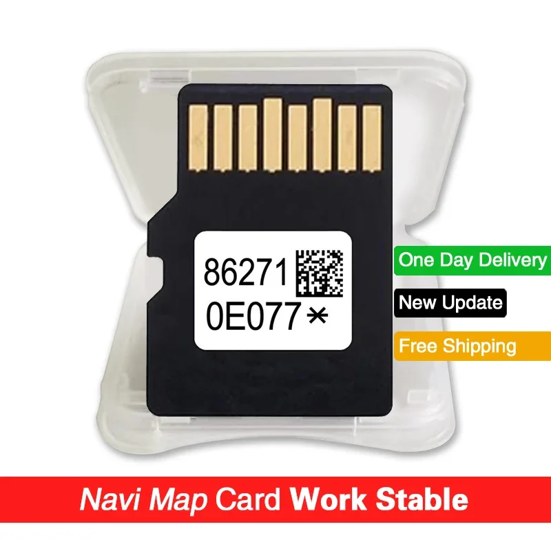 86271-0E077 США/CAN для Toyota Corolla Prius Navigation GPS Обновление 2025 Новейшая версия Программное обеспечение Sat Nav аксессуары Карта SD-карта
86271-0E077 США/CAN для Toyota Corolla Prius Navigation GPS Обновление 2025 Новейшая версия Программное обеспечение Sat Nav аксессуары Карта SD-карта