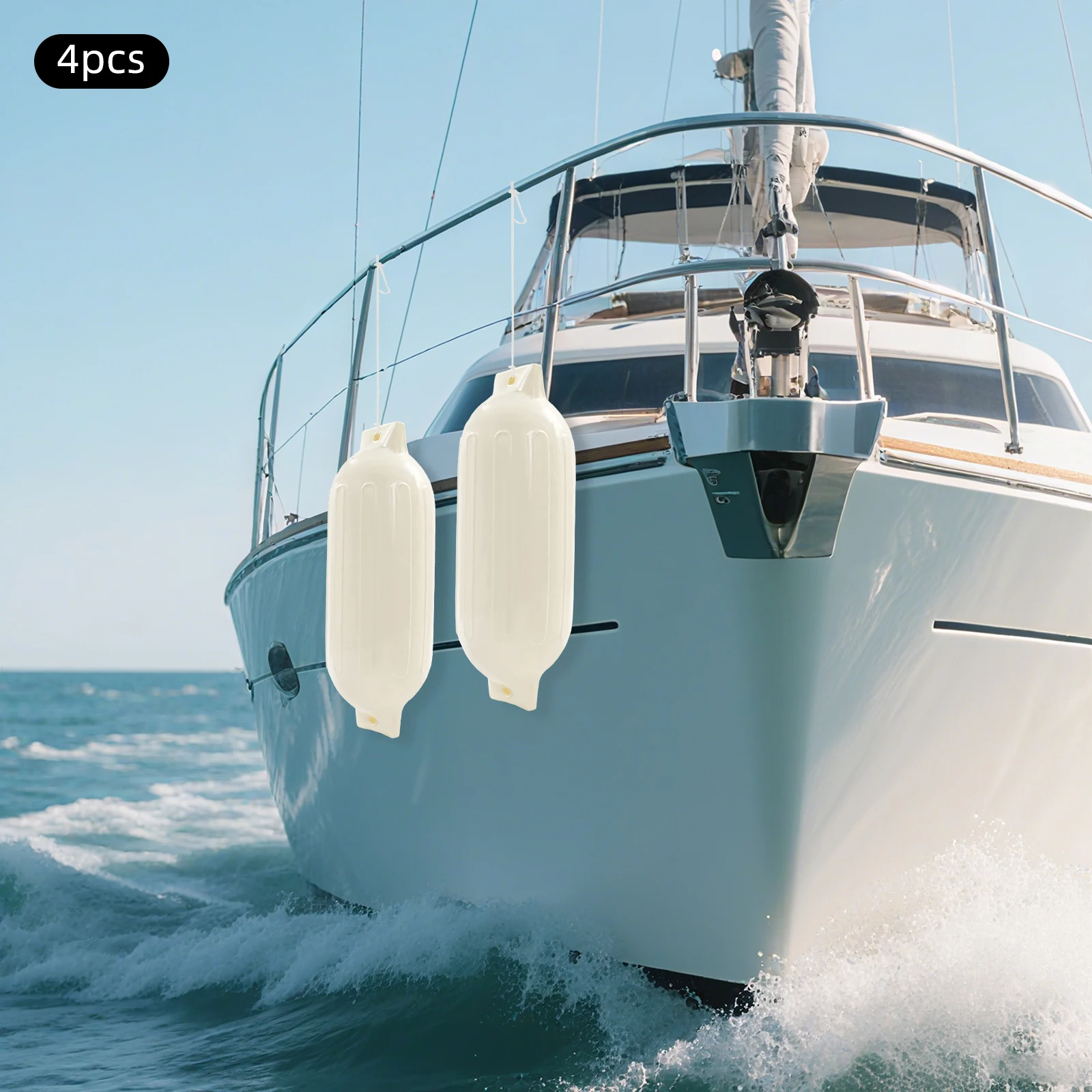 Крыло лодки для защиты от ударов лодки, 4 комплекта крыльев для лодки, 68 × 21 см
Крыло лодки для защиты от ударов лодки, 4 комплекта крыльев для лодки, 68 × 21 см