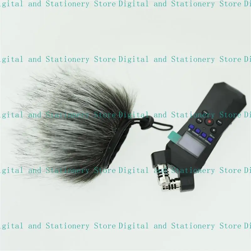 652F Furry Microphone Windscreen for ZOOM H1 Essential Recorder Outdoor Microphone Cover Windscreen Furry Microphones
652F Furry Microphone Windscreen for ZOOM H1 Essential Recorder Outdoor Microphone Cover Windscreen Furry Microphones