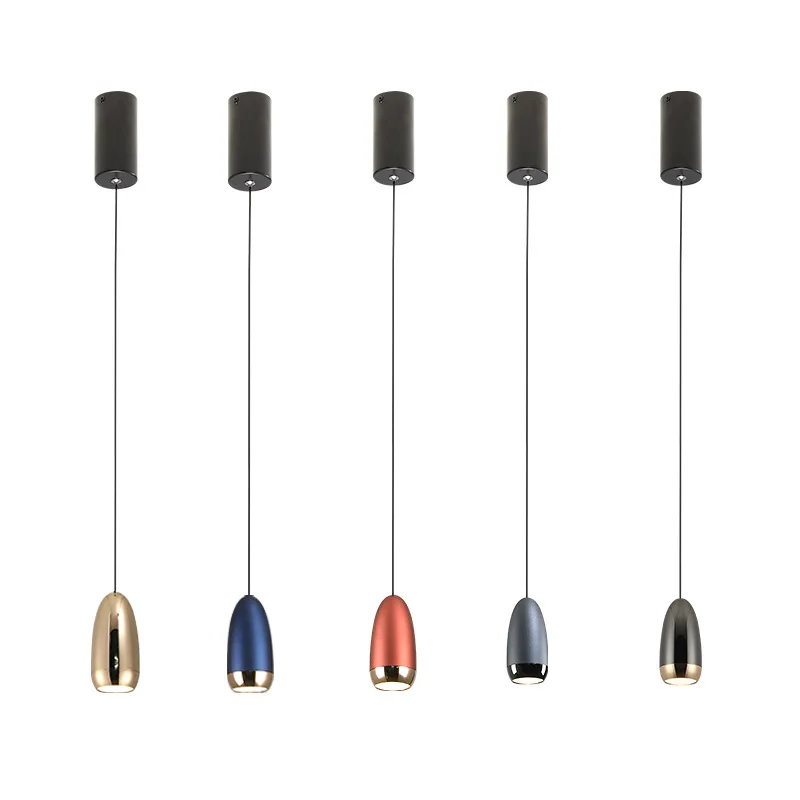 Nordic Minimalist Modern Bedroom Bedside Living Room Office Decorative Lamp Dining Bar LED Small Chandeliers
Nordic Minimalist Modern Bedroom Bedside Living Room Office Decorative Lamp Dining Bar LED Small Chandeliers