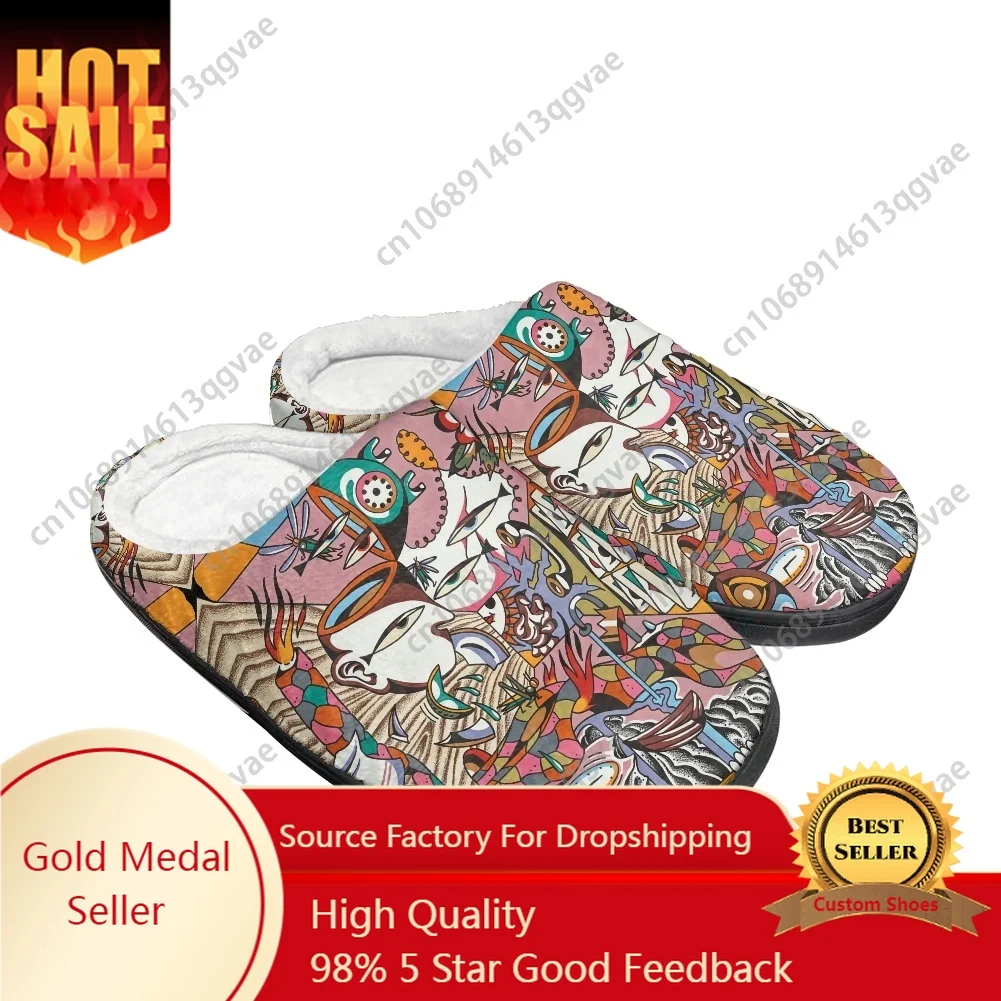 Billy Music Strings American Guitarist Home Cotton Slippers Mens Womens Teenager Plush Bedroom Keep Warm Shoes Custom Slipper
Billy Music Strings American Guitarist Home Cotton Slippers Mens Womens Teenager Plush Bedroom Keep Warm Shoes Custom Slipper