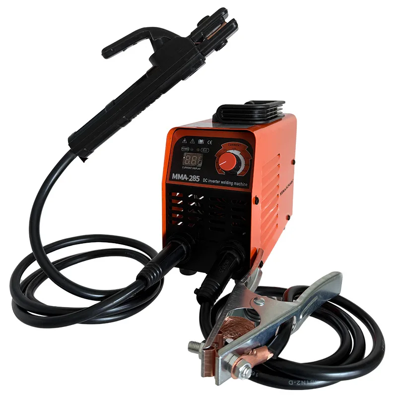 Household Electric Welding Machine MMA285 Small Electric Welding Machine Full Set of ARC Welding Machine Inverter
Household Electric Welding Machine MMA285 Small Electric Welding Machine Full Set of ARC Welding Machine Inverter