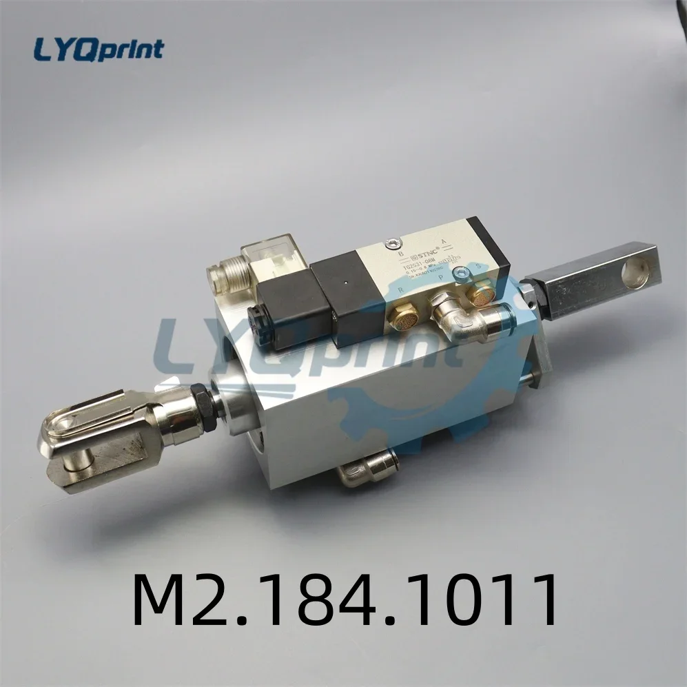 Reliable 1Pcs Best Quality Pneumatic Cylinder M2.184.1011 For Heidelberg
Reliable 1Pcs Best Quality Pneumatic Cylinder M2.184.1011 For Heidelberg