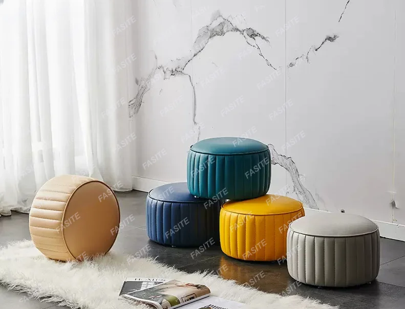 Small stools, household low stools, round stools, leather stools, changing shoes, stools, wooden stools, coffee table stools
Small stools, household low stools, round stools, leather stools, changing shoes, stools, wooden stools, coffee table stools