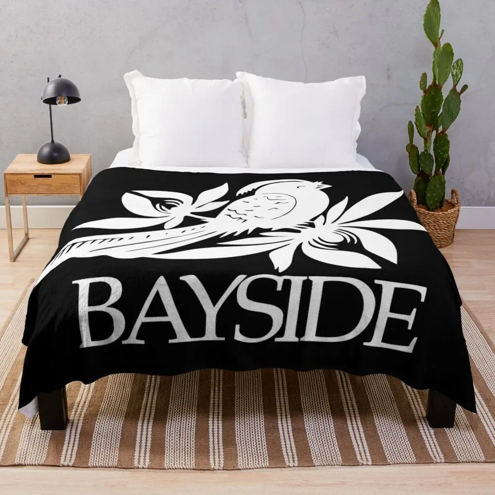 Bayside Throw Blanket Luxury Brand valentine gift ideas halloween Soft Beds Blankets
Bayside Throw Blanket Luxury Brand valentine gift ideas halloween Soft Beds Blankets