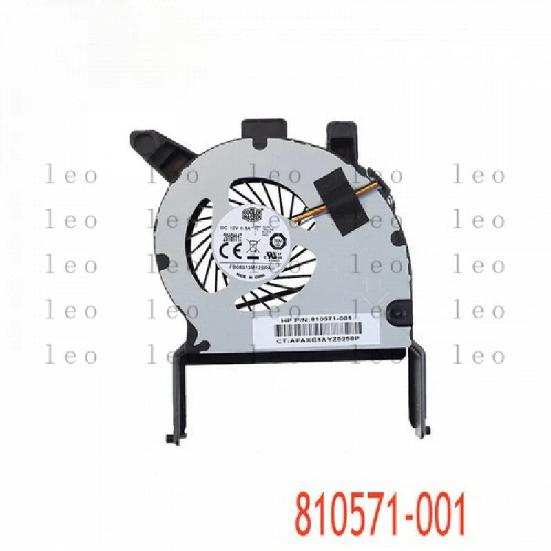 PP Original cooling fan for HP EliteDesk 800 G2 810571-001 FB08013M12SPA CT:AFAXC1A
PP Original cooling fan for HP EliteDesk 800 G2 810571-001 FB08013M12SPA CT:AFAXC1A