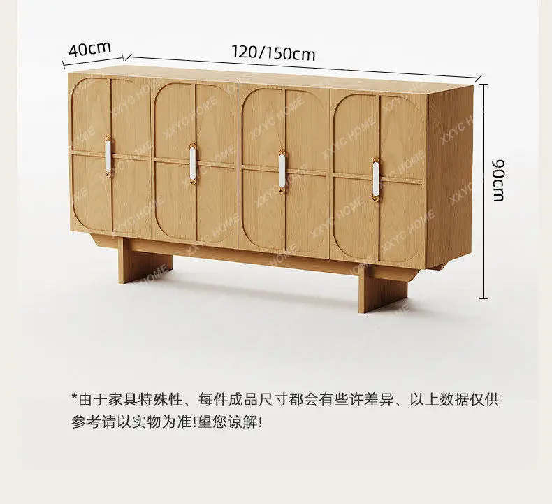 AA log color dining side cabinet living room entry dining room locker
AA log color dining side cabinet living room entry dining room locker