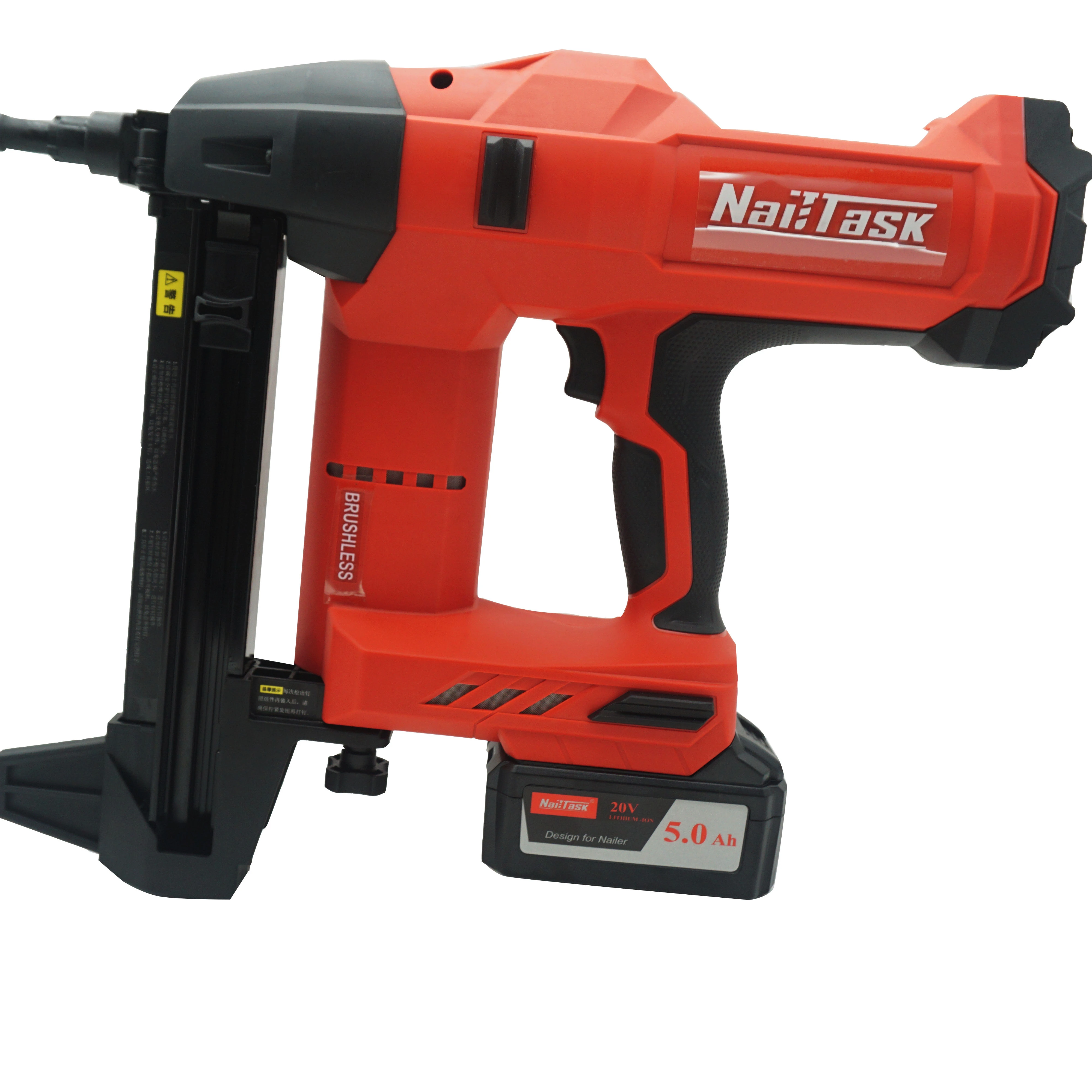 Аккумуляторный гвоздезабиватель для бетона промышленного класса OEM ODM DCCN100x2
Аккумуляторный гвоздезабиватель для бетона промышленного класса OEM ODM DCCN100x2