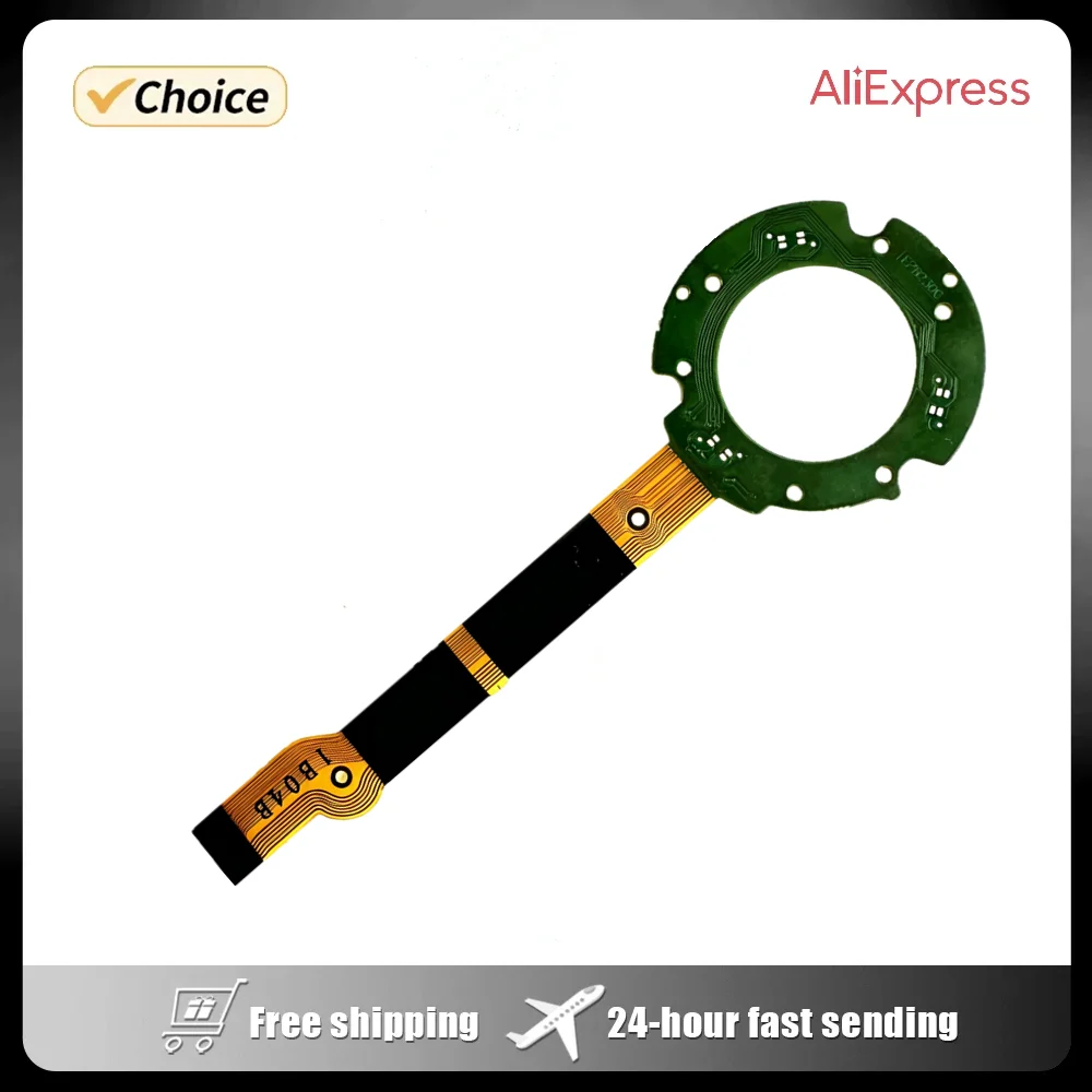 New Lens Aperture Flex Cable For Sigma 18-200mm f3.5-5.6DC OS HSM 3.5-6.3 Repair Part
New Lens Aperture Flex Cable For Sigma 18-200mm f3.5-5.6DC OS HSM 3.5-6.3 Repair Part