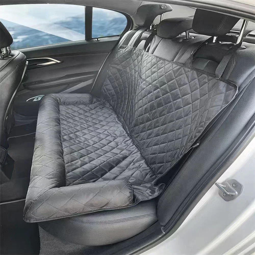 1 PC Durable Soft Dog Seat Cover Scratch Proof Nonslip 3 Seats Pet Back Seat Covers Hammock with Belt for Cars Trucks SUV Travel
1 PC Durable Soft Dog Seat Cover Scratch Proof Nonslip 3 Seats Pet Back Seat Covers Hammock with Belt for Cars Trucks SUV Travel