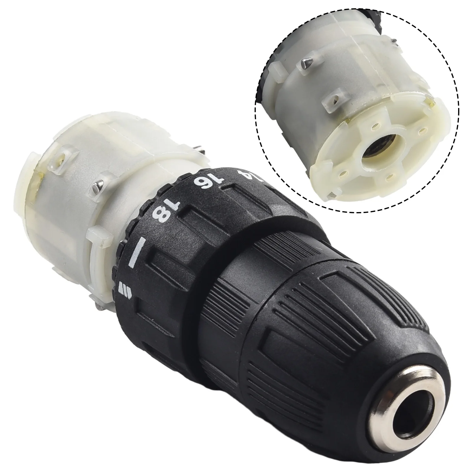 Replacement Gear Boxes Lithium Electric Drill Gearbox For 12V 16.8V 21V Power Drill Spare Parts Power Tools Accessories
Replacement Gear Boxes Lithium Electric Drill Gearbox For 12V 16.8V 21V Power Drill Spare Parts Power Tools Accessories