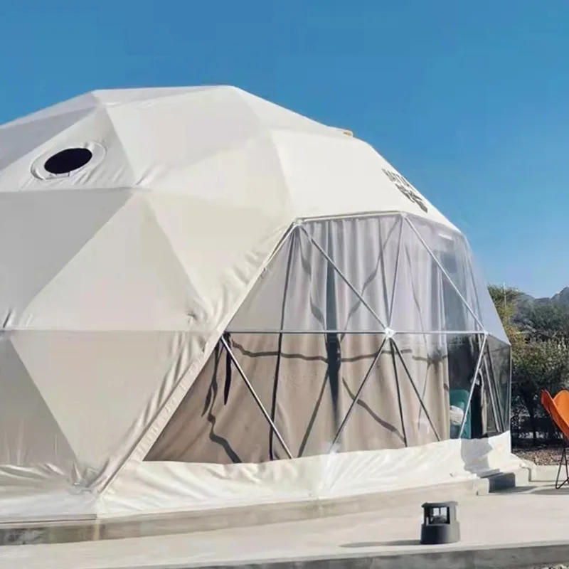 Customized Outdoor Hotel Tents,starry Sky Tents, Semi-circular Exhibition Tents,processing Waterproof and Sun-shielding Features
Customized Outdoor Hotel Tents,starry Sky Tents, Semi-circular Exhibition Tents,processing Waterproof and Sun-shielding Features