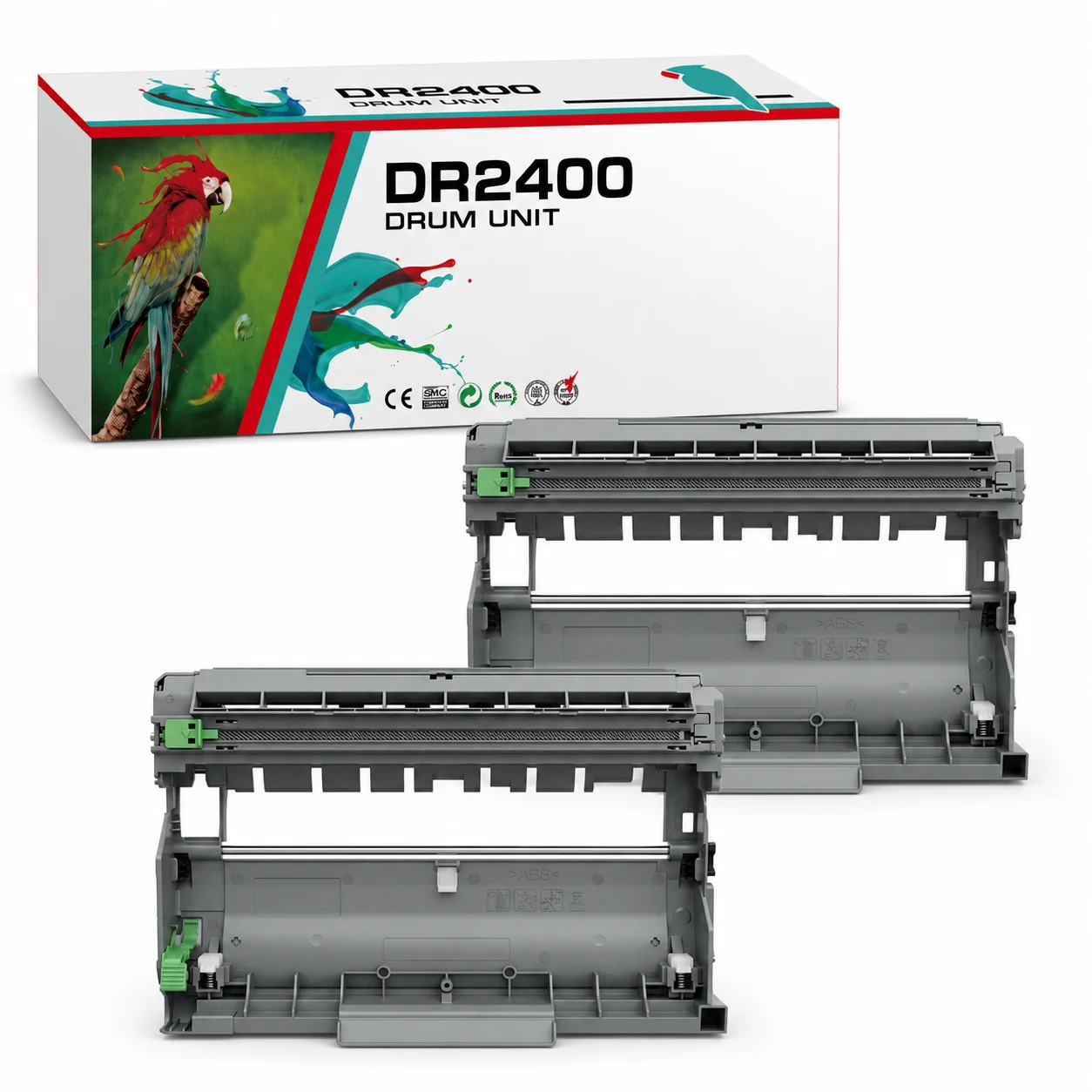 2PACK DR2400 Drum Unit Compatible with Brother DR-2400 for HL-L2350DW MFC-L2710DW MFC-L2710DN HL L2350DW HL-L2310D MFC-L2750
2PACK DR2400 Drum Unit Compatible with Brother DR-2400 for HL-L2350DW MFC-L2710DW MFC-L2710DN HL L2350DW HL-L2310D MFC-L2750