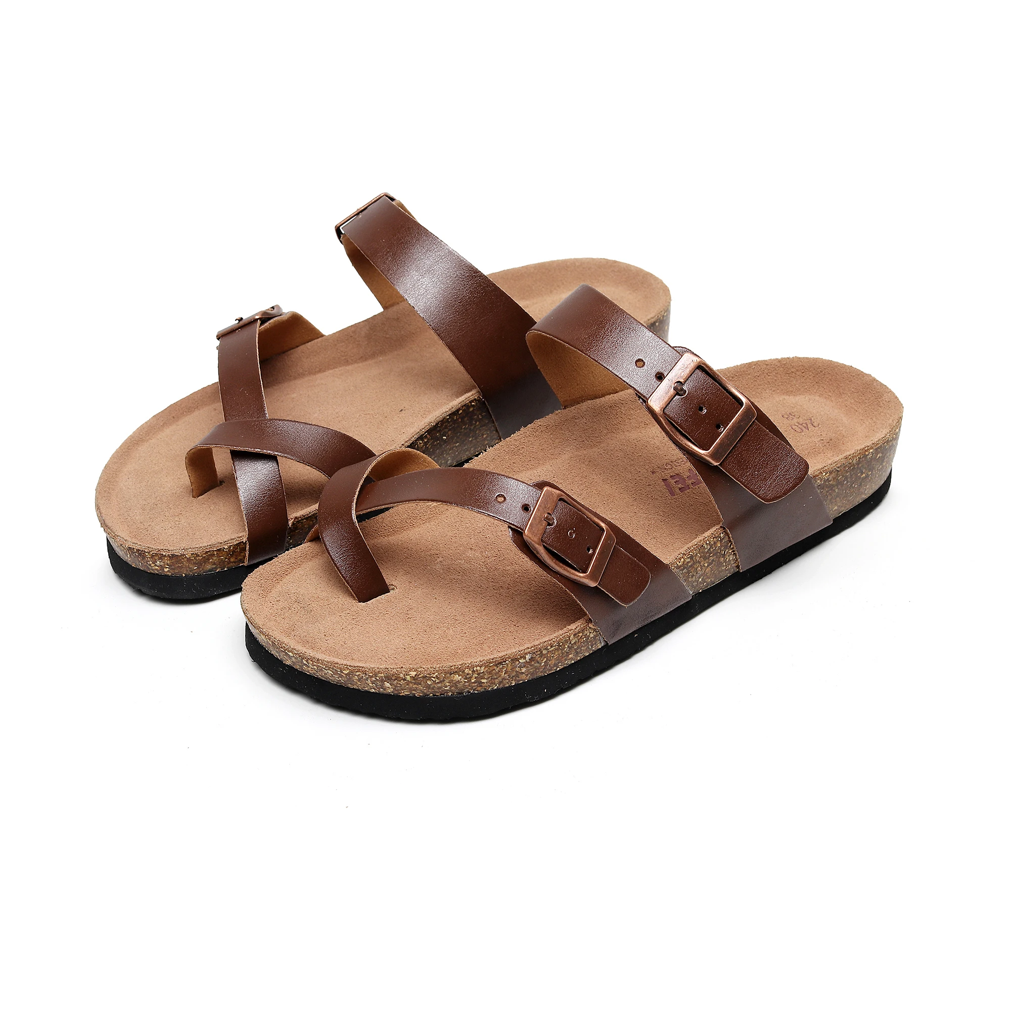 Classic Buckle High Quality Couple Flip flops Slippers Cork Slides sandals for women mens
Classic Buckle High Quality Couple Flip flops Slippers Cork Slides sandals for women mens