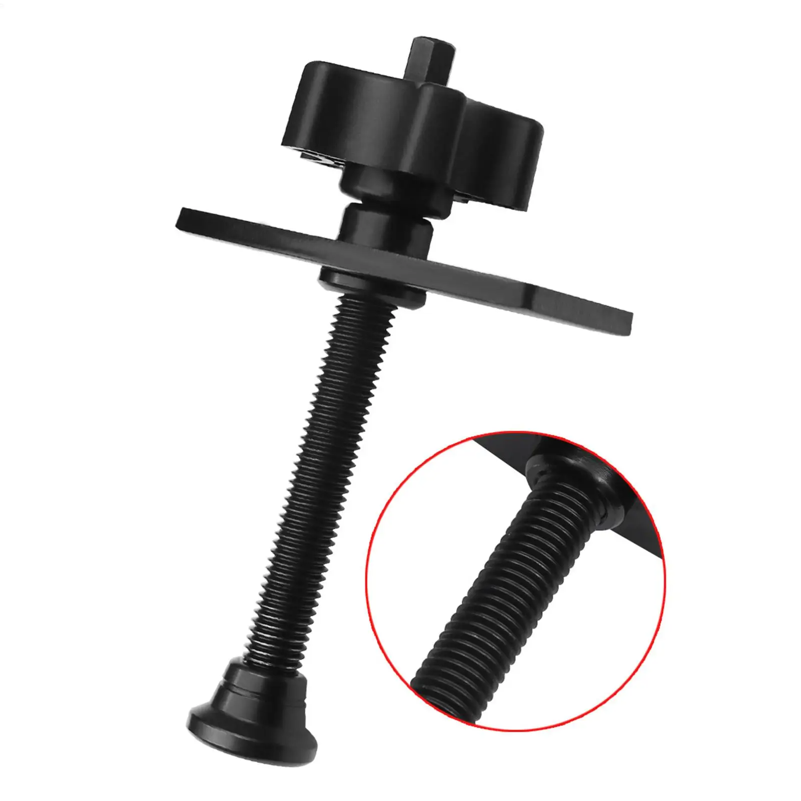 Brake Pad Spreader Front Disk Press Clamp Spreader Heavy-duty Brake Pad Tool For Automotive Car Truck Motorcycle Bicycle
Brake Pad Spreader Front Disk Press Clamp Spreader Heavy-duty Brake Pad Tool For Automotive Car Truck Motorcycle Bicycle