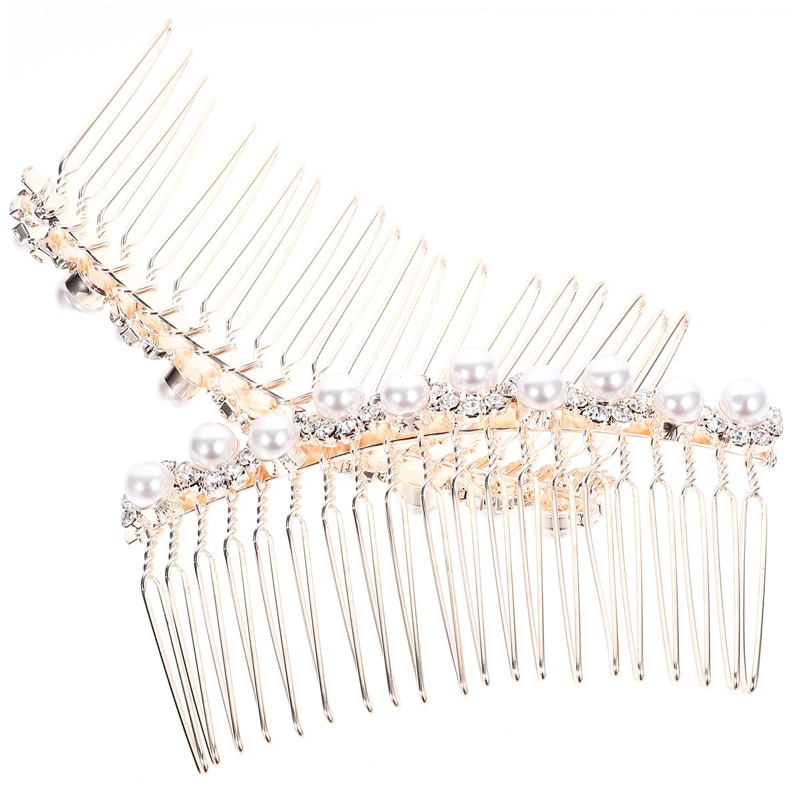 2Pcs Pearl Combs Elegant Alloy Bride Accessories Wedding Prom Side Comb Clip For Women Prom Hair Accessories Bridal Photos
2Pcs Pearl Combs Elegant Alloy Bride Accessories Wedding Prom Side Comb Clip For Women Prom Hair Accessories Bridal Photos
