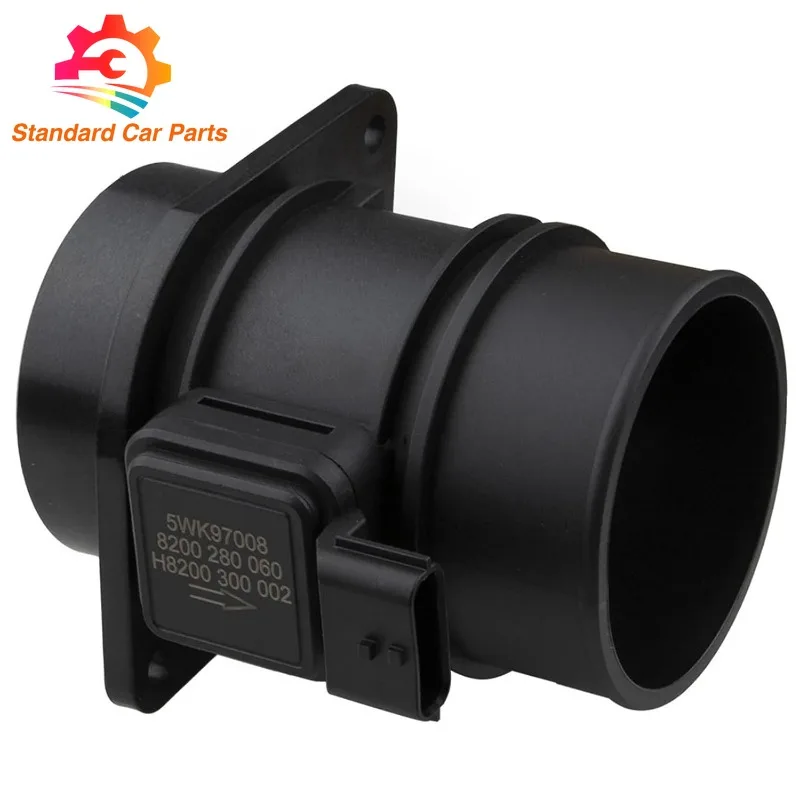 5WK97008Z Mass Air Flow MAF Sensor Meter for Renault Trafic Kangoo Master Vauxhall Opel Movano Vivaro Nissan 5WK97008
5WK97008Z Mass Air Flow MAF Sensor Meter for Renault Trafic Kangoo Master Vauxhall Opel Movano Vivaro Nissan 5WK97008