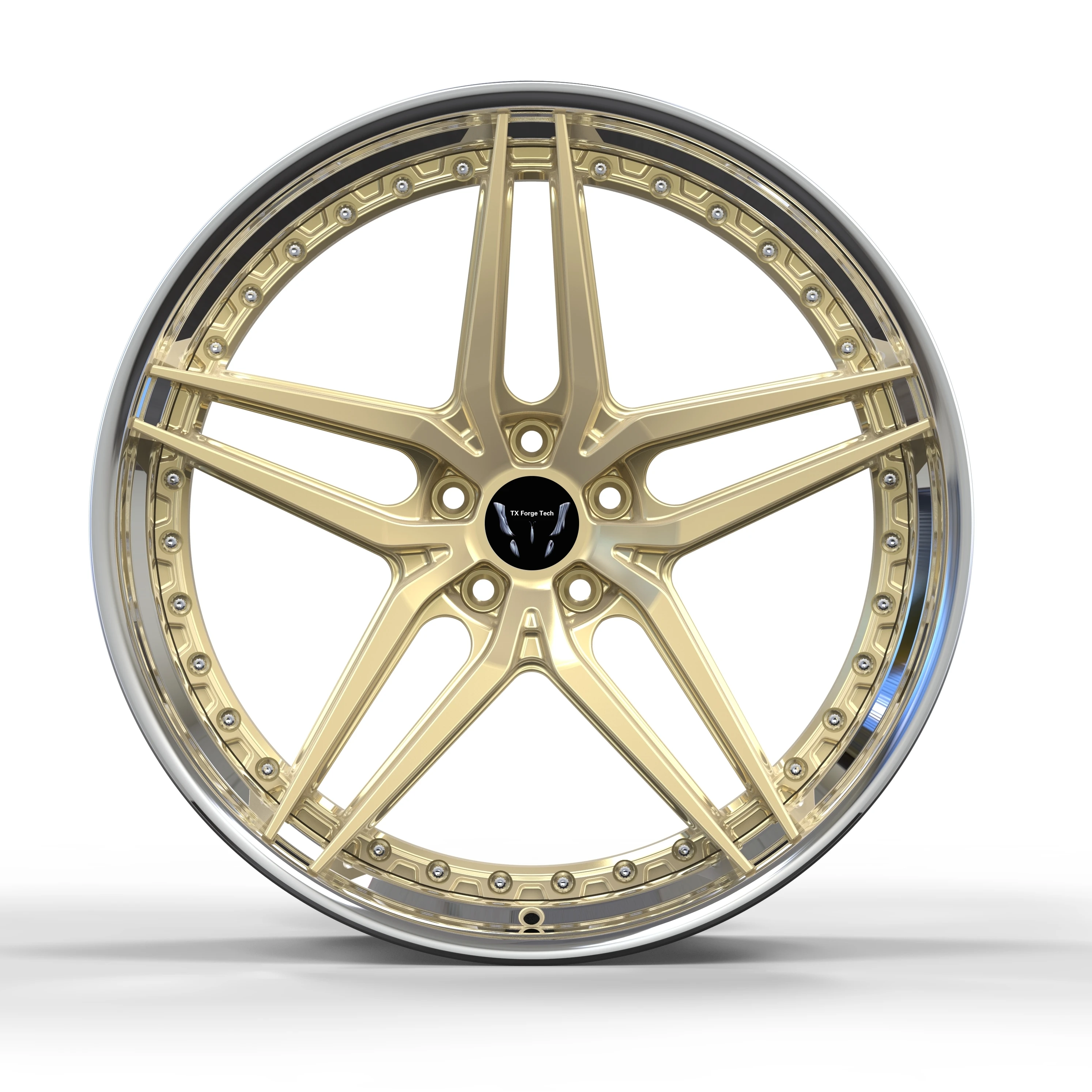 Hot Sell Customizable Aluminium Alloy Wheel Hub Modified Wheels Suitable for Passenger Car Wheels
Hot Sell Customizable Aluminium Alloy Wheel Hub Modified Wheels Suitable for Passenger Car Wheels