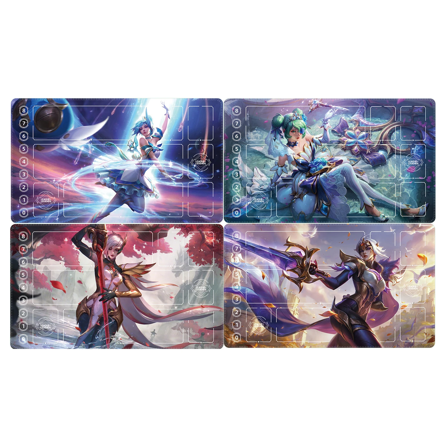 600X350X2Mm Diy Goddess Story Gwen Card Battle Mat Tcg Single Player Board Game Card Duel Plate Battle Mat Gift Toys
600X350X2Mm Diy Goddess Story Gwen Card Battle Mat Tcg Single Player Board Game Card Duel Plate Battle Mat Gift Toys