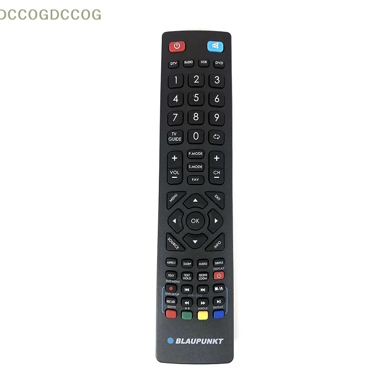 LED 3D Smart TV - No Setup Required Blaupunkt Universal Remote Control Replacement Remote Control For Blaupunkt LCD
LED 3D Smart TV - No Setup Required Blaupunkt Universal Remote Control Replacement Remote Control For Blaupunkt LCD