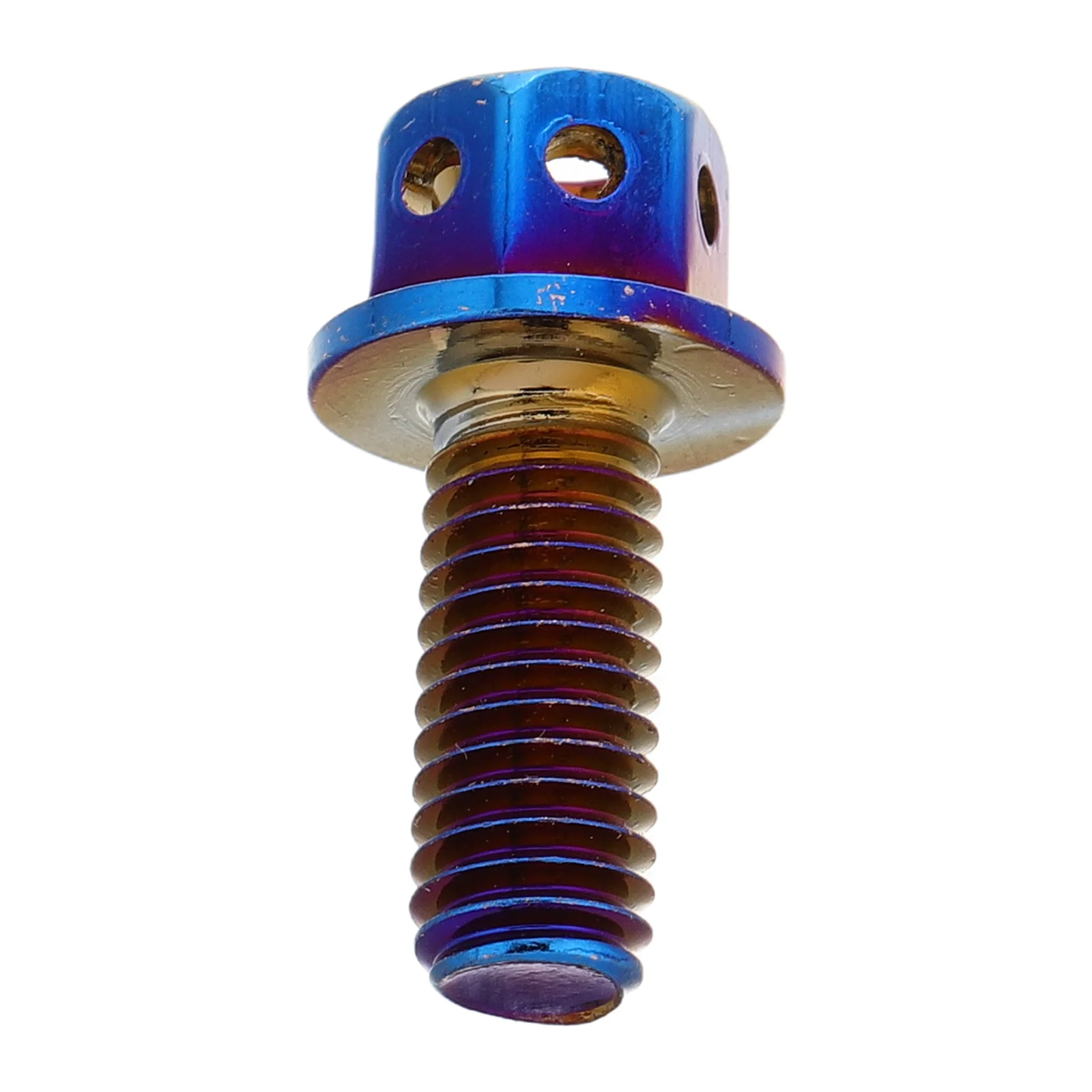 Colorful Titanium License Plate Screws Motorcycle Modification Accessories Hardware Set Vibrant Iridescent Fasteners Electric
Colorful Titanium License Plate Screws Motorcycle Modification Accessories Hardware Set Vibrant Iridescent Fasteners Electric