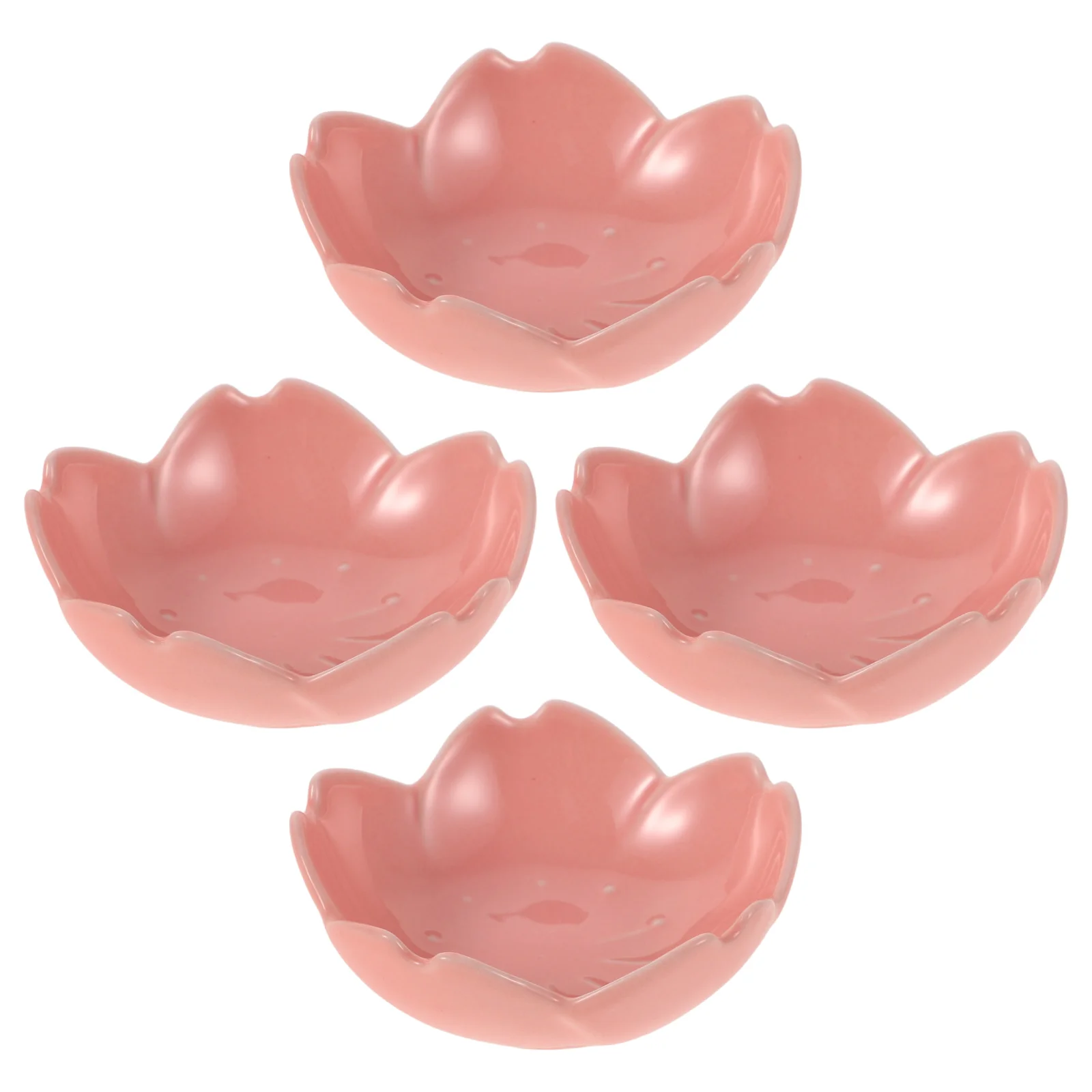 Cherry Blossom Ceramic 3 Inch Sauce Dipping Cups White Color Elegant Petal Design Versatile Use Coffee Desserts
Cherry Blossom Ceramic 3 Inch Sauce Dipping Cups White Color Elegant Petal Design Versatile Use Coffee Desserts