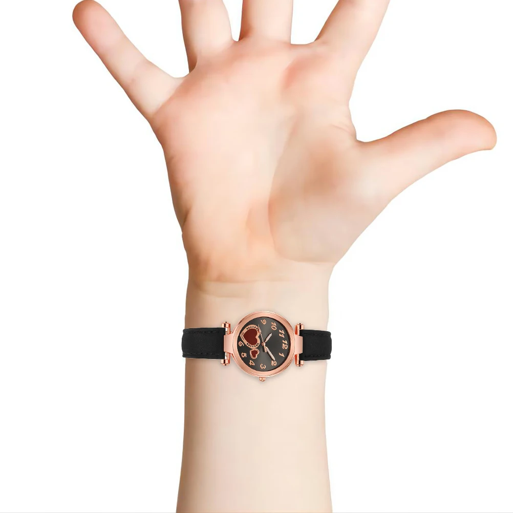 1pc Women Quartz Stylish Comfortable Versatile Romantic Decorative For Quartz Watch For Girl Casual Lady Wrist Watch
1pc Women Quartz Stylish Comfortable Versatile Romantic Decorative For Quartz Watch For Girl Casual Lady Wrist Watch