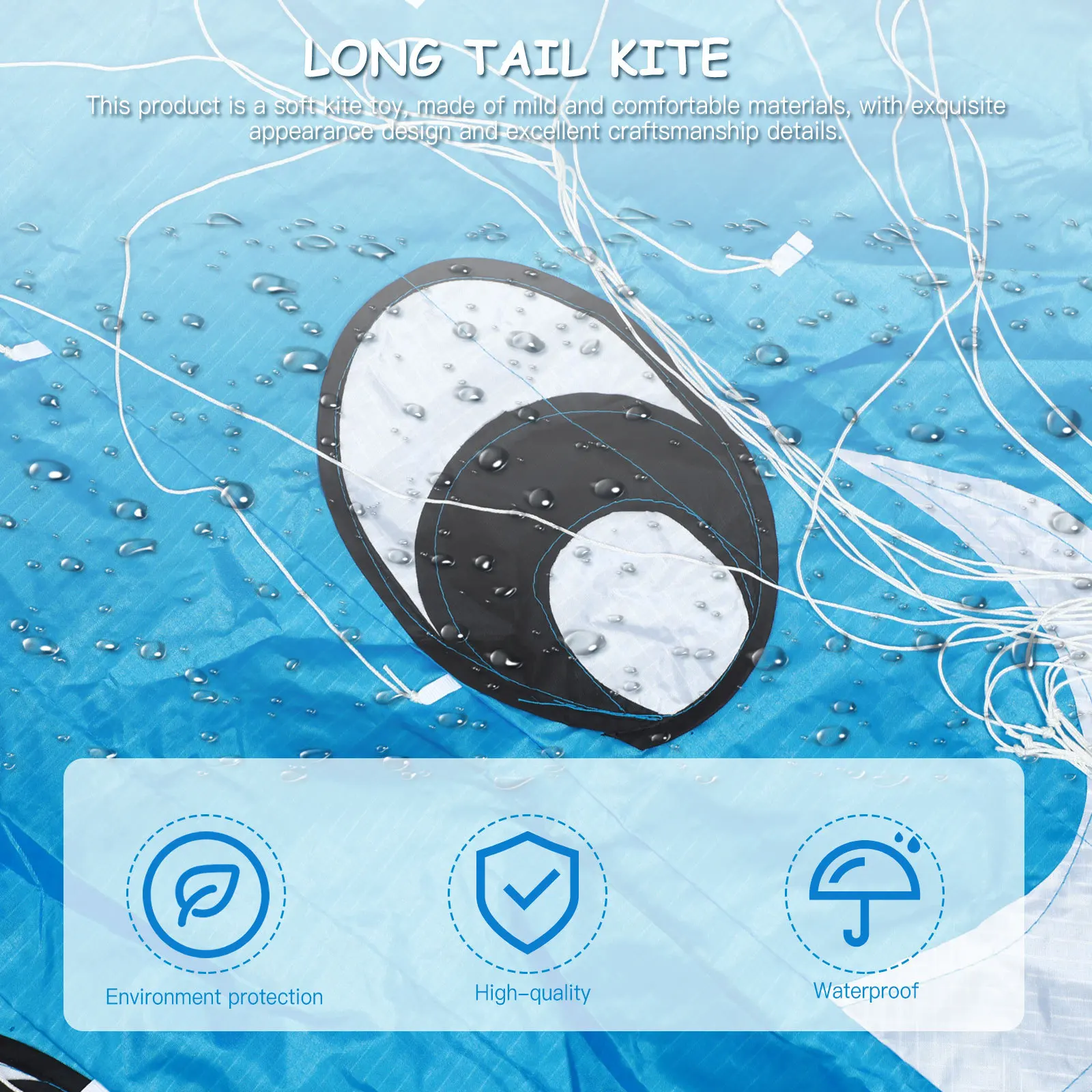 1 set 1 Set Elephant Kite Frameless Cloth Outdoor For Kids Long Tail Cartoon Flying Kite Durable Outdoor Play Fun Gift
1 set 1 Set Elephant Kite Frameless Cloth Outdoor For Kids Long Tail Cartoon Flying Kite Durable Outdoor Play Fun Gift