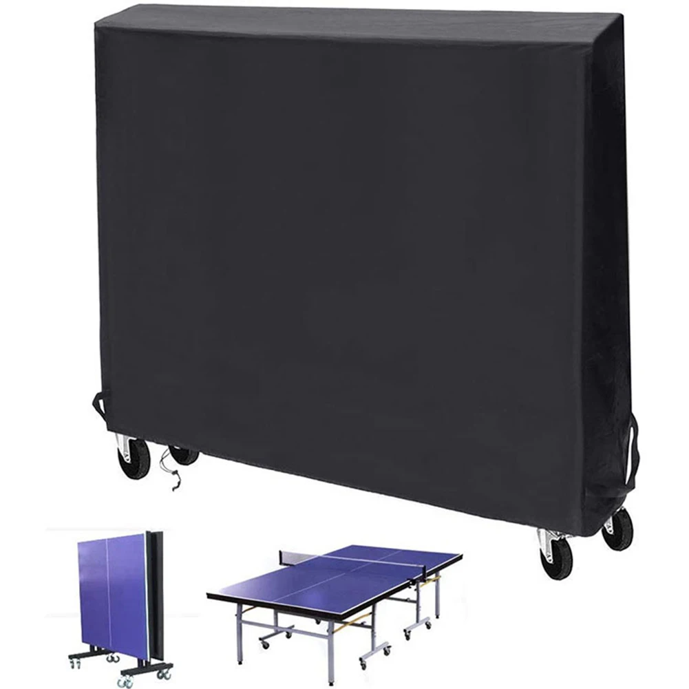 Folding Table Cover Table Tennis Cover Indoor And Outdoor Use Dustproof Table Cover Easy To Clean For Ping Pong Table
Folding Table Cover Table Tennis Cover Indoor And Outdoor Use Dustproof Table Cover Easy To Clean For Ping Pong Table