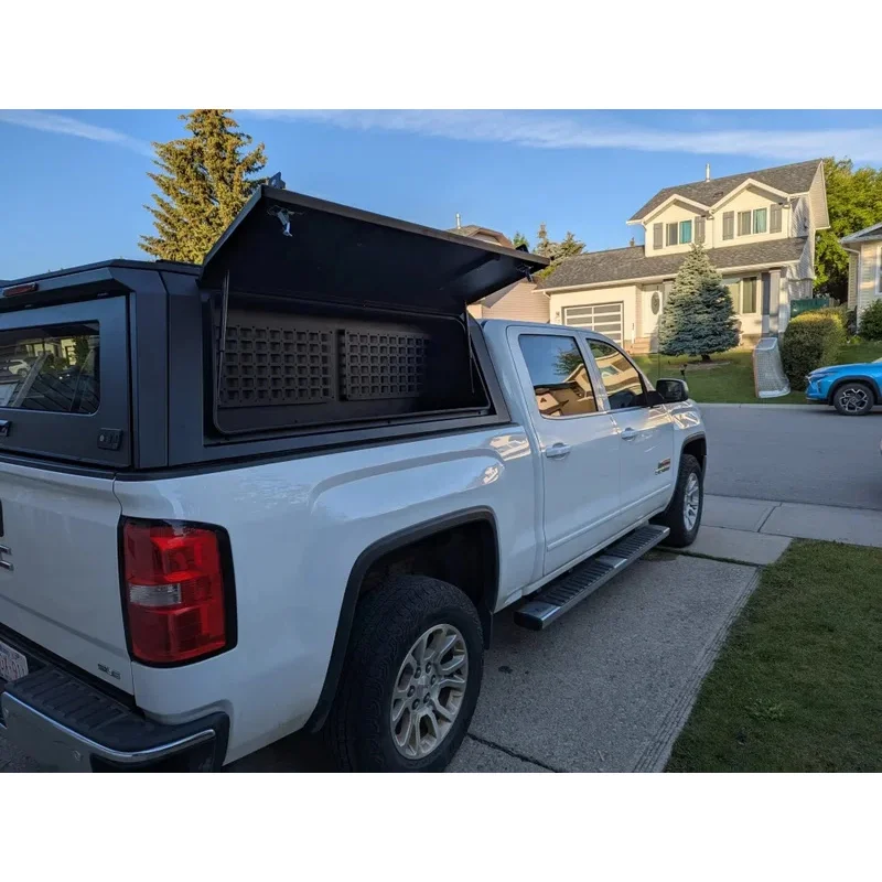 Индивидуальная верхняя крышка кузова для Hilux, Ram 2021, F150, Canopy 6.5, Navara, Shark 6, Ranger – высокое качество, хит продаж
Индивидуальная верхняя крышка кузова для Hilux, Ram 2021, F150, Canopy 6.5, Navara, Shark 6, Ranger – высокое качество, хит продаж