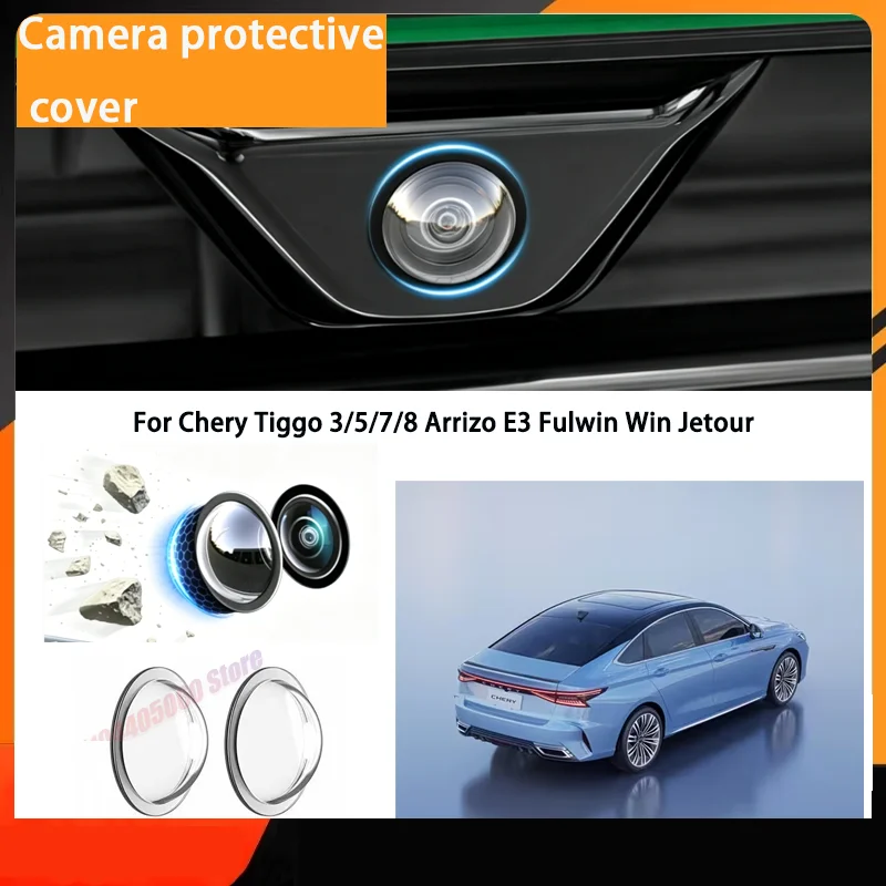 Lens Cover Car Camera Protective Cover For Chery Tiggo 3 5 7 8 Arrizo E3 Fulwin Win Jetour
Lens Cover Car Camera Protective Cover For Chery Tiggo 3 5 7 8 Arrizo E3 Fulwin Win Jetour