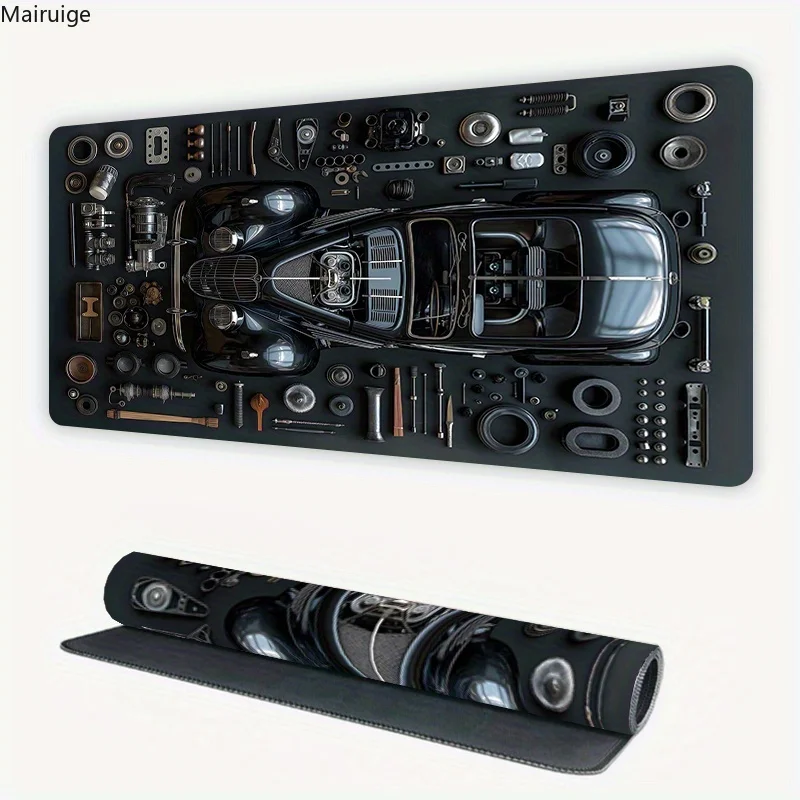 racing car Parts Mouse Pad Fighter Large Computer Office Table Mats Rubber Anti-slip HD Gaming Keyboard Mousepad Long Desk Mat
racing car Parts Mouse Pad Fighter Large Computer Office Table Mats Rubber Anti-slip HD Gaming Keyboard Mousepad Long Desk Mat