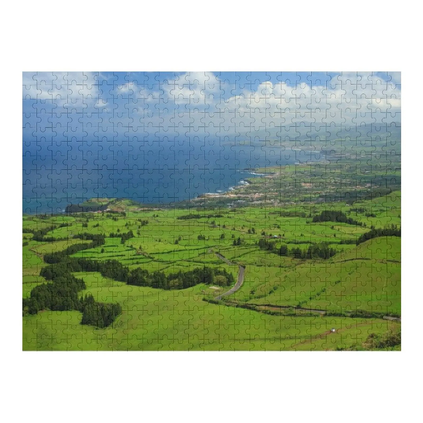Sao Miguel, Azores Jigsaw Puzzle Personalized Kids Gifts Christmas Gifts Puzzle
Sao Miguel, Azores Jigsaw Puzzle Personalized Kids Gifts Christmas Gifts Puzzle