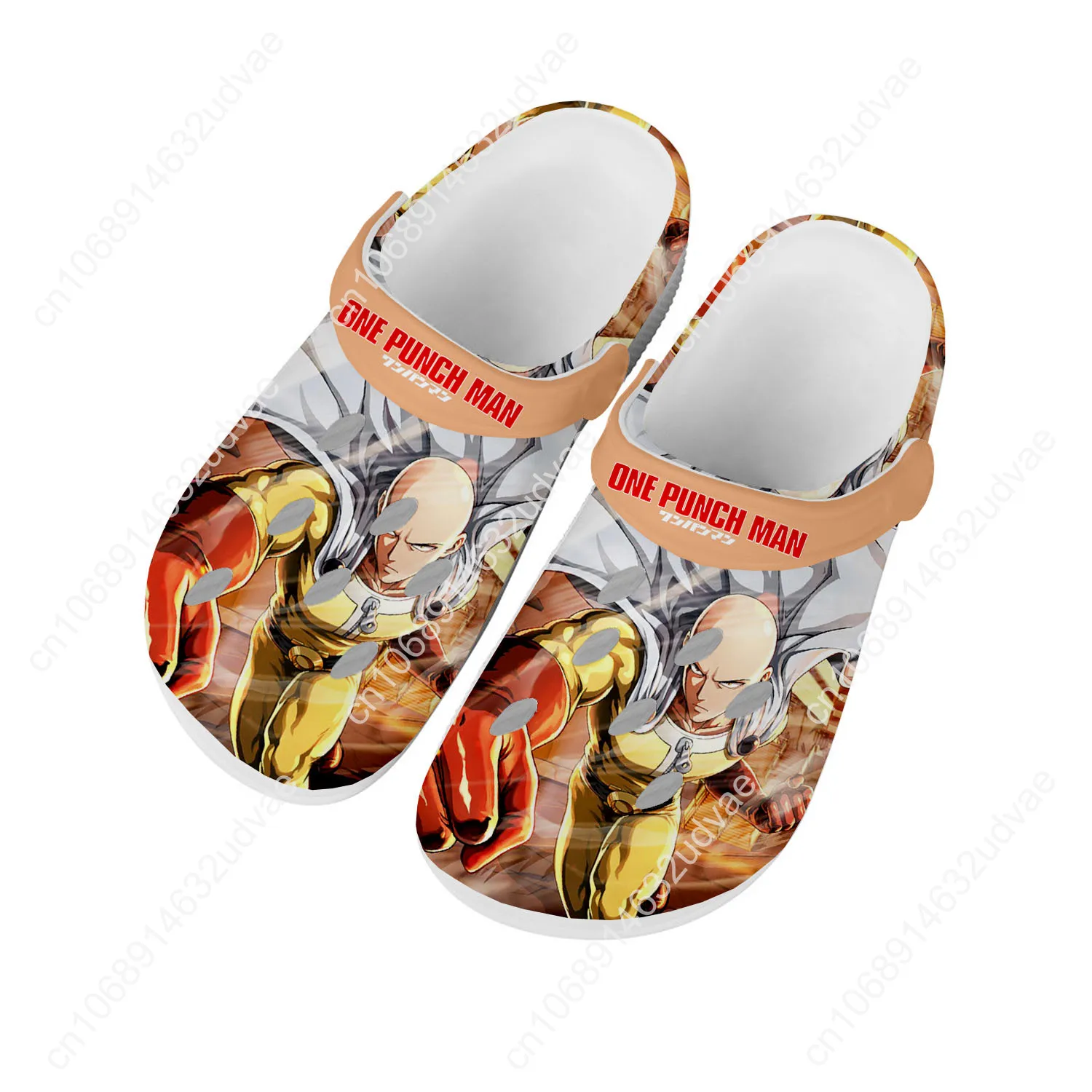 One Punch Man Sandals Men Women Teenager Fashion Water Shoes Animation Garden Breathable Comfort Beach Clog Custom Slippers
One Punch Man Sandals Men Women Teenager Fashion Water Shoes Animation Garden Breathable Comfort Beach Clog Custom Slippers