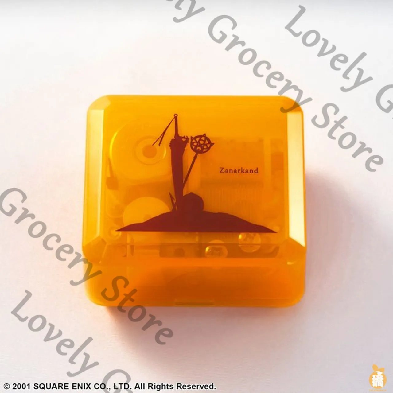 Anime Cloud Strife Aerith Gainsborough Tifa Lockhart Eclair Farron Zack·Fair Cosplay Cartoon Music Box Ornament Accessories Gift
Anime Cloud Strife Aerith Gainsborough Tifa Lockhart Eclair Farron Zack·Fair Cosplay Cartoon Music Box Ornament Accessories Gift
