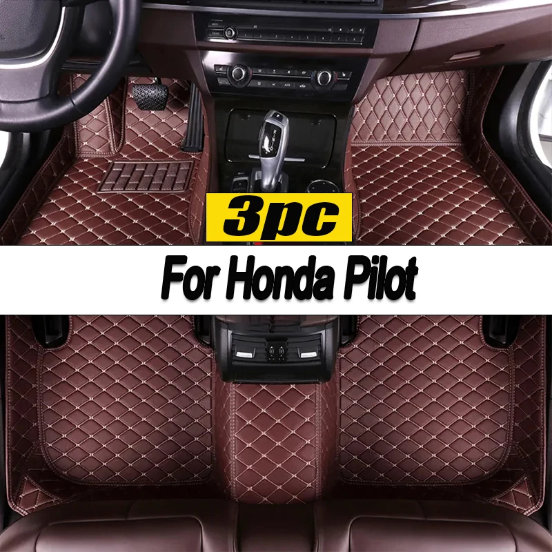 Автомобильные коврики под заказ для Honda Pilot 2016 2017 2018 2019 2020 2021 2022 роскошные кожаные для мужчин и женщин с полным покрытием
Автомобильные коврики под заказ для Honda Pilot 2016 2017 2018 2019 2020 2021 2022 роскошные кожаные для мужчин и женщин с полным покрытием