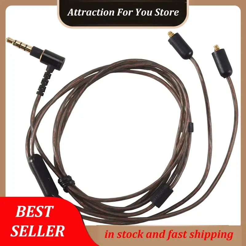 Hot Selling Replacement Audio Cable For Sony XBA-N3AP N1AP Headphones Fits Many Headphones Upgrade Cord Headsets Wire Connecter
Hot Selling Replacement Audio Cable For Sony XBA-N3AP N1AP Headphones Fits Many Headphones Upgrade Cord Headsets Wire Connecter