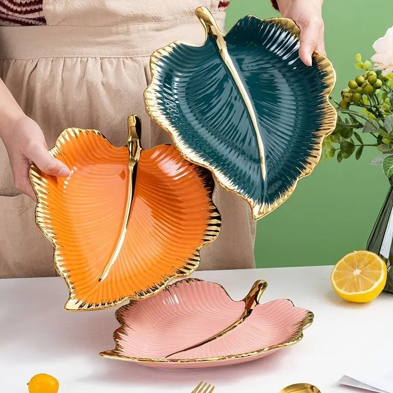 Nordic style special-shaped ceramic shallow fruit breakfast plate посуда для кухни фарфор bajilla completa platos 48 piezas
Nordic style special-shaped ceramic shallow fruit breakfast plate посуда для кухни фарфор bajilla completa platos 48 piezas