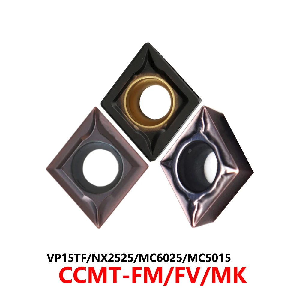 Оригинальный CCMT060202 CCMT060204 CCMT09T302 CCMT09T304 CCMT09T308 CCMT120408 FM FV MK VP15TF NX2525 Твердосплавные вставки Лезвия с ЧПУ CCMT
Оригинальный CCMT060202 CCMT060204 CCMT09T302 CCMT09T304 CCMT09T308 CCMT120408 FM FV MK VP15TF NX2525 Твердосплавные вставки Лезвия с ЧПУ CCMT