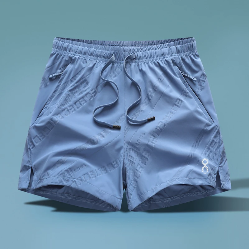 Outdoor Casual Sports Running Fitn Training Baskeall ow Ice Silk Qui Dry Breathable Men's orts Summer orts
Outdoor Casual Sports Running Fitn Training Baskeall ow Ice Silk Qui Dry Breathable Men's orts Summer orts