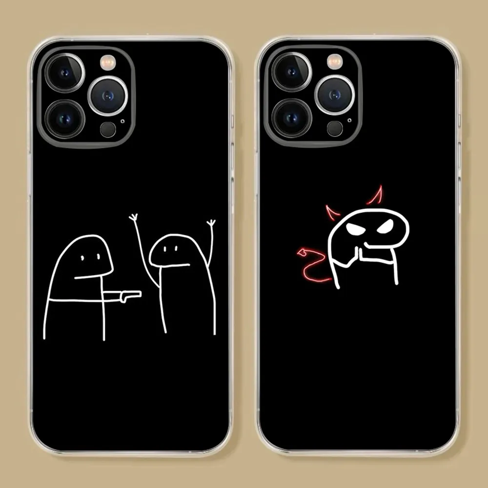 Funny Middle Finger Cute Man Phone Case For iPhone 15 14 13 12 11 Pro Xs Max Mini XR X 7 8 Plus Shockproof Transparency Funda
Funny Middle Finger Cute Man Phone Case For iPhone 15 14 13 12 11 Pro Xs Max Mini XR X 7 8 Plus Shockproof Transparency Funda
