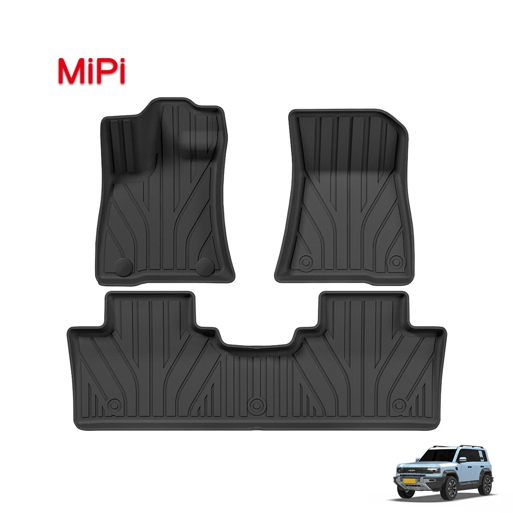 Custom Wholesale Factory Car Floor Mat for Formula Leopard 5 2023 TPE 3D Non-slip Car Mat Custom Waterproof Luxury Car Carpet
Custom Wholesale Factory Car Floor Mat for Formula Leopard 5 2023 TPE 3D Non-slip Car Mat Custom Waterproof Luxury Car Carpet