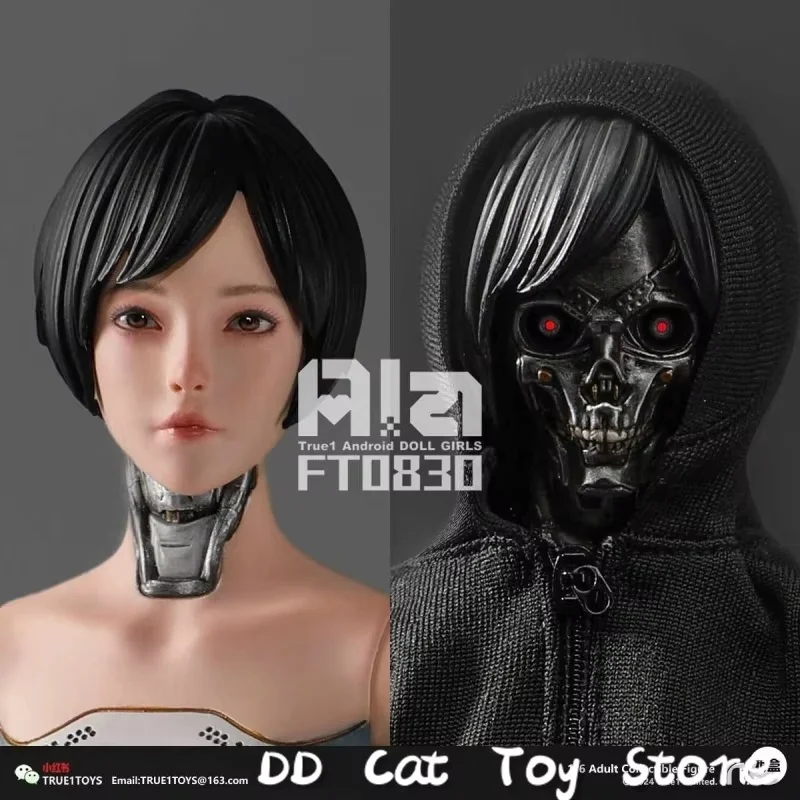 In Stock Original True1toys Artificial Man Ala FT0830 1/6 Female Soldier Action Figure Model Ornaments Collectible Toy Gifts
In Stock Original True1toys Artificial Man Ala FT0830 1/6 Female Soldier Action Figure Model Ornaments Collectible Toy Gifts