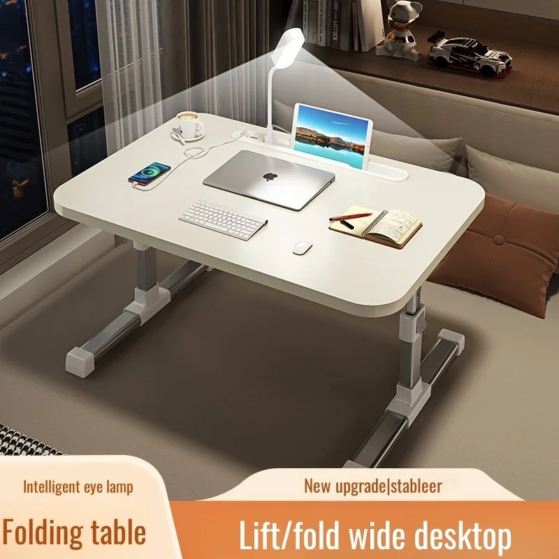 Bed computer desk student dormitory upper bunk writing study table bed small table foldable desk
Bed computer desk student dormitory upper bunk writing study table bed small table foldable desk