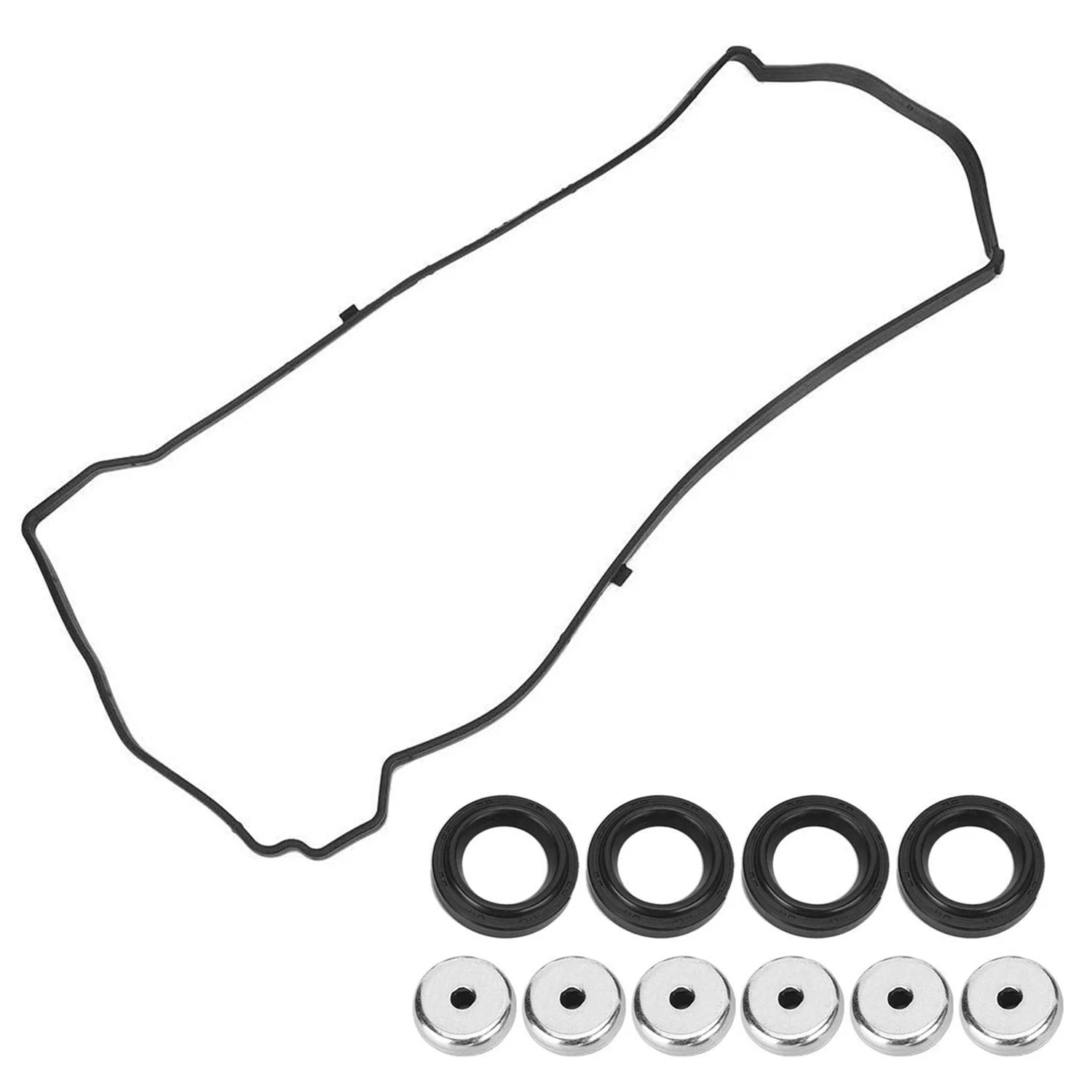 Комплект прокладок крышки клапана 12030-PNC-000 для Acura RSX Base & Type S K20A K20A2 K20A3 K20Z1
Комплект прокладок крышки клапана 12030-PNC-000 для Acura RSX Base & Type S K20A K20A2 K20A3 K20Z1