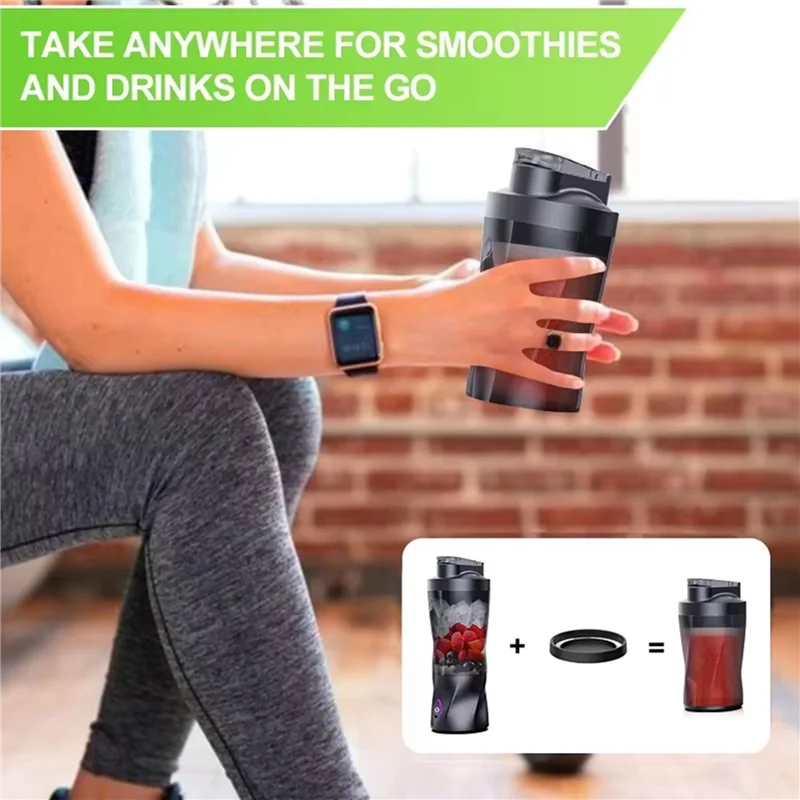 ASWUT-Large Household Portable Electric Wireless Juicer USB Charging 700Ml Large-Capacity Fruit Sectional 700ML Blender
ASWUT-Large Household Portable Electric Wireless Juicer USB Charging 700Ml Large-Capacity Fruit Sectional 700ML Blender